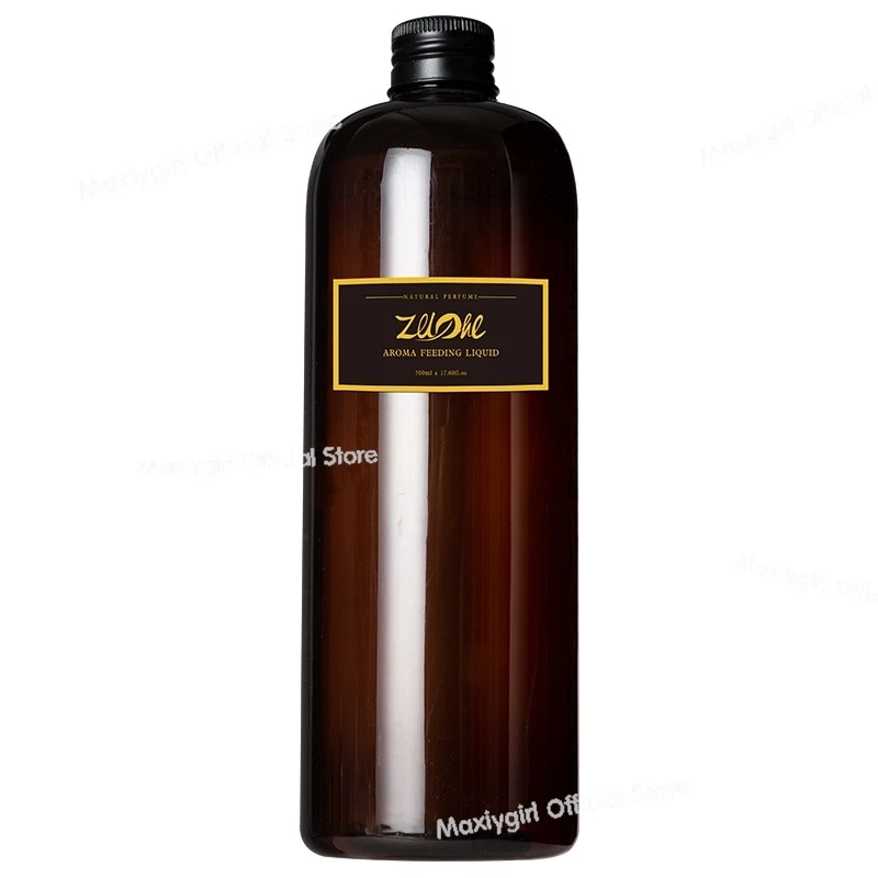 500ml Fragrance Diffuser Essential Oil High-End Hotel Aroma Household Liquid Air Freshener Aromatherapy Machine - view 3