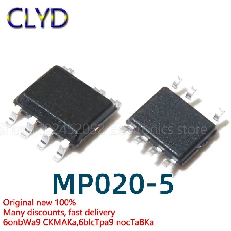 5PCS/LOT New and Original MP020-5 MP020-5GS-Z AC-DC converter power chip SMD SOP7