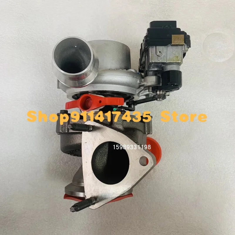 

Jaguar Land Rover 2.0T Freelander tf035hl original imported turbocharger 49335-01910