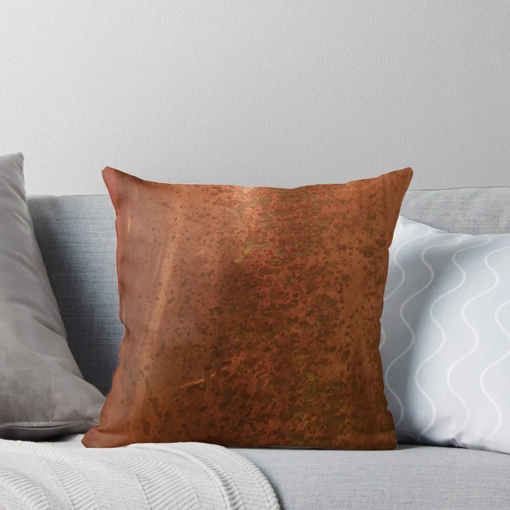 

pitted copper Throw Pillow Room decorating items Sofa Cushions Cover Decorative Cushions For Luxury Sofa pillow