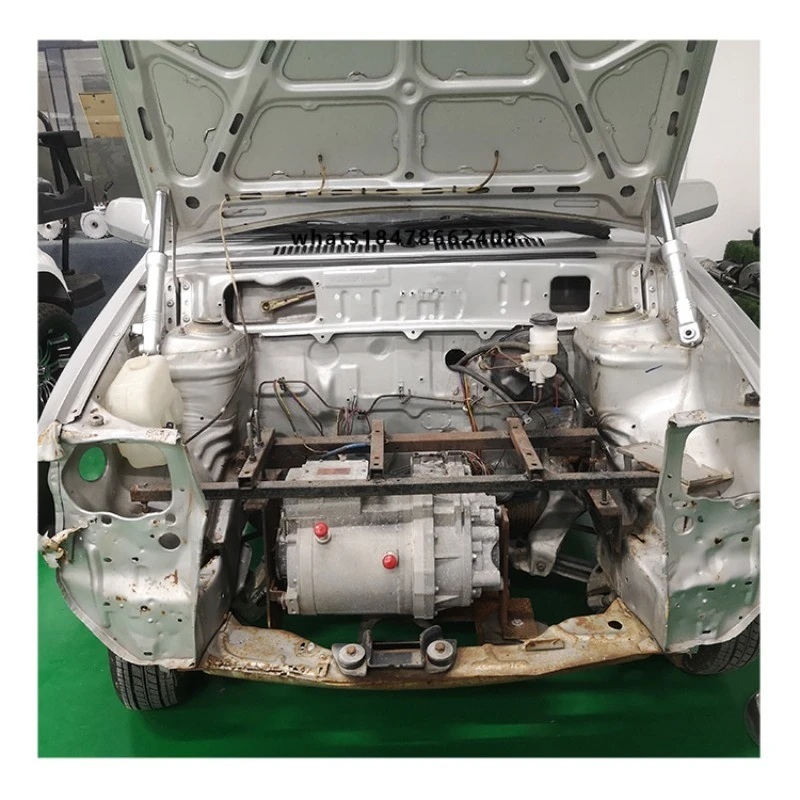 Electric Vehicle Conversion Motor with Controller Rear Axle Charger
