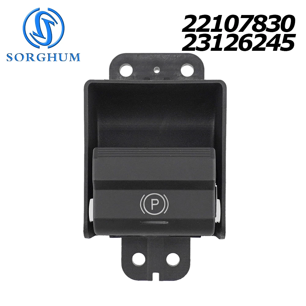 22107830 23126245 Für Volvo FH FM FMX EURO 6 LKW Elektronischer Handbremsschalter Feststellbremsknopf 22009157 21790990 21669996 – Detail 4