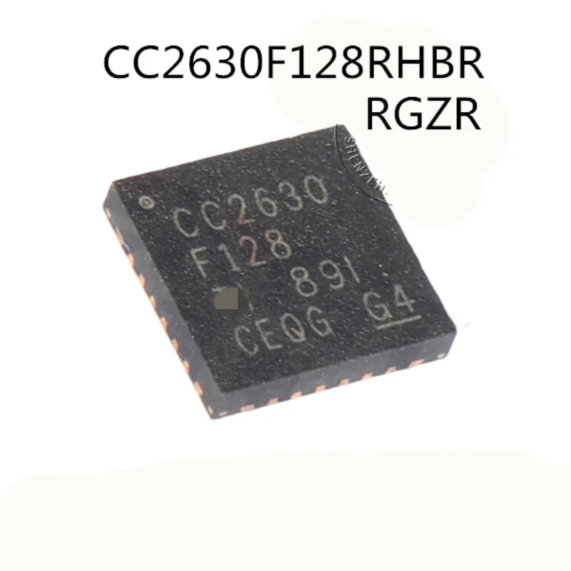 5Pcs/Lot CC2630 CC2630F128RHBR CC2630F128RGZR QFN32/QFN48 New Chip