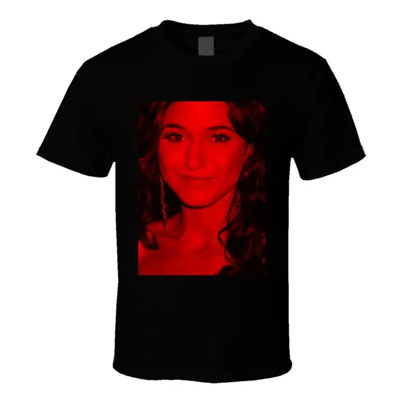 

Футболка Emmanuelle Chriqui 1.