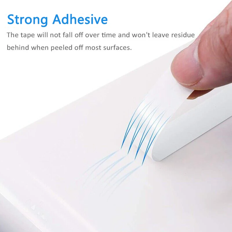 

3-10PCS Strong Adhesive Laminated Tapes Compatible for Brother TZ TZe-S231 S131 S631 6-12mm Label Tape For P-Touch PT-1010 Maker