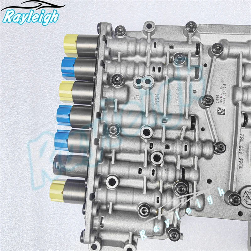 6HP19 6HP21 6HP32 Automatic Transmission Valve Body with 7 Solenoids For BMW AUDI VW Jaguar 6HP19 Transmission Parts