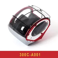 JCZK 300C Helicopter Parts Aircraft RC Helicopter Model Replacement Parts 300C-A001 Cockpit assembly
