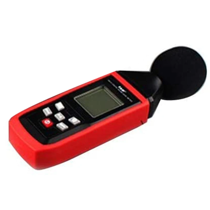 

TASI TA8151 Noise Meter Measuring Sound Decibel Meter Noise Tester High Precision Professional Sound Detection