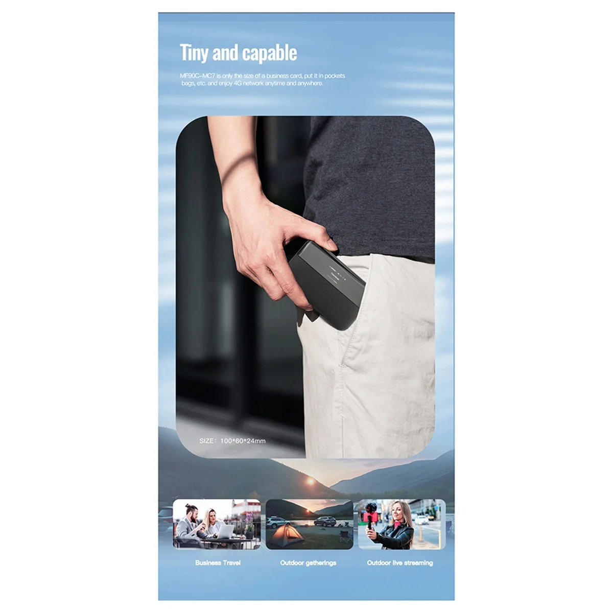 6000 mAh Entsperren 4G Tasche Wifi 150 Mbps Tragbare Wireless Mobile Router Modem 4g Wifi Sim Karte Outdoor hotspot Mini Router