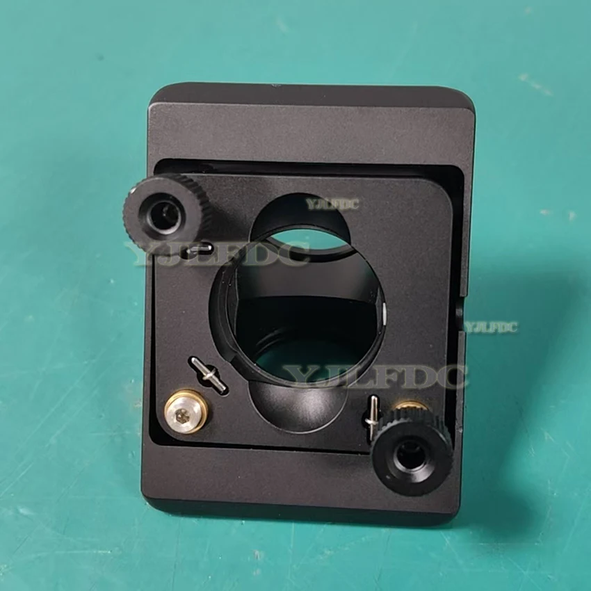 30mm cage system thread right angle adjustment frame, adjustable reflector mounting seat, optical adapter frame 90 degrees