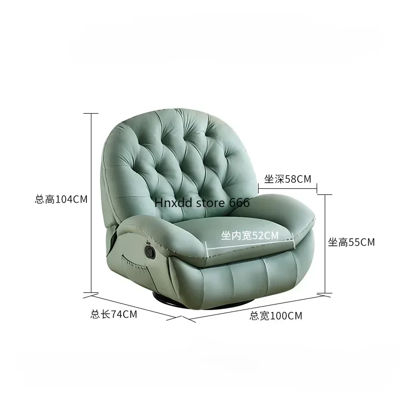 Electric Armchair Sofa Living Room Armchairs Offers Furniture Sectional Comfortable Cinema Seats Sofas Muebles Single Full