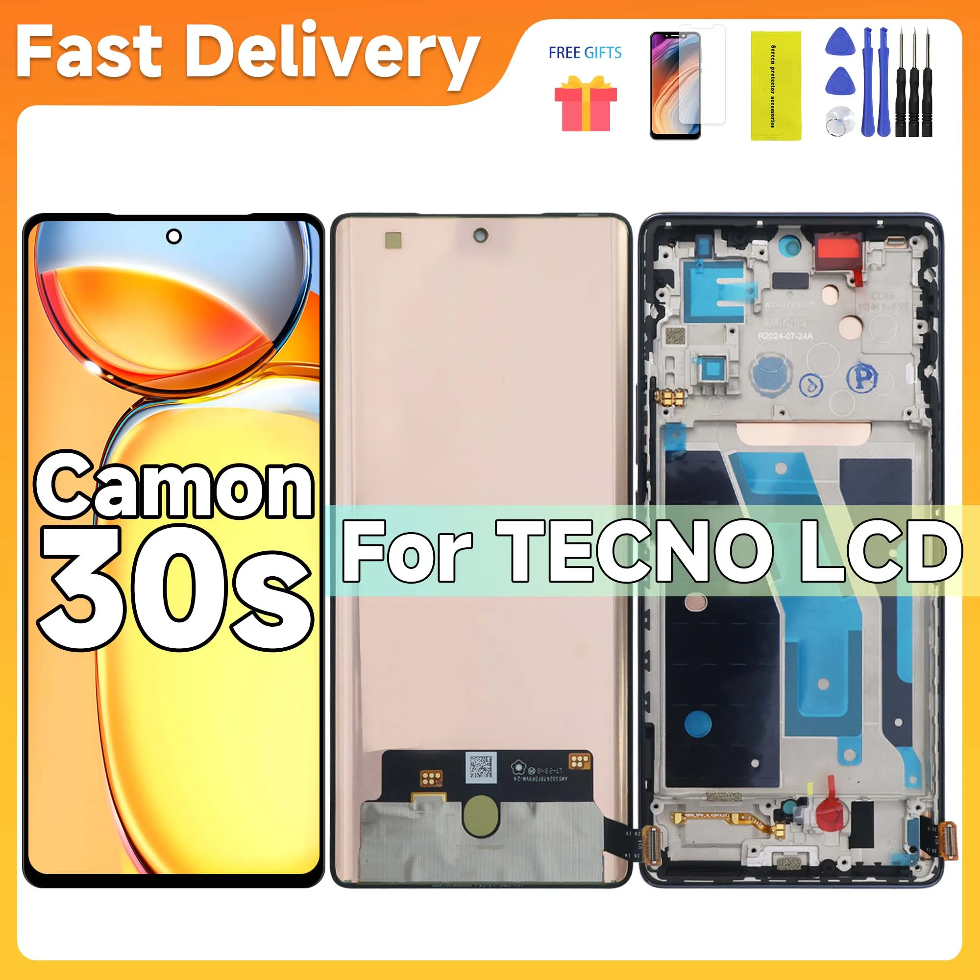 pantalla-lcd-de-678-pulgadas-para-tecno-camon-30s-cla5-ensamblaje-de-digitalizador-de-pantalla-tactil-para-reparacion