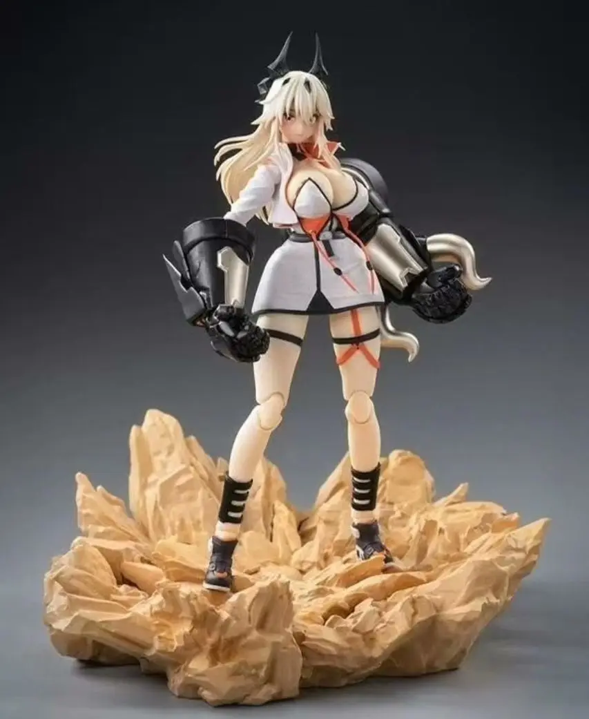 

В наличии 1/12 оригинальная ракушка улитки Shikura Saori сестра Sand House Ishikage мобильный костюм фигурка