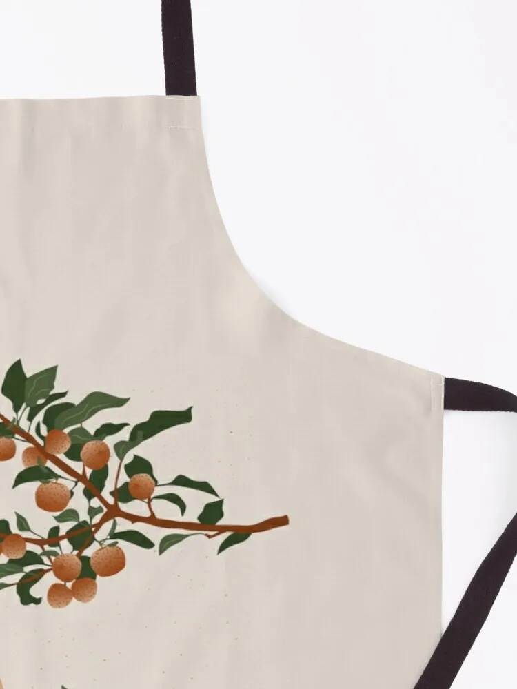 Apple Picking Apron waterproof apron woman