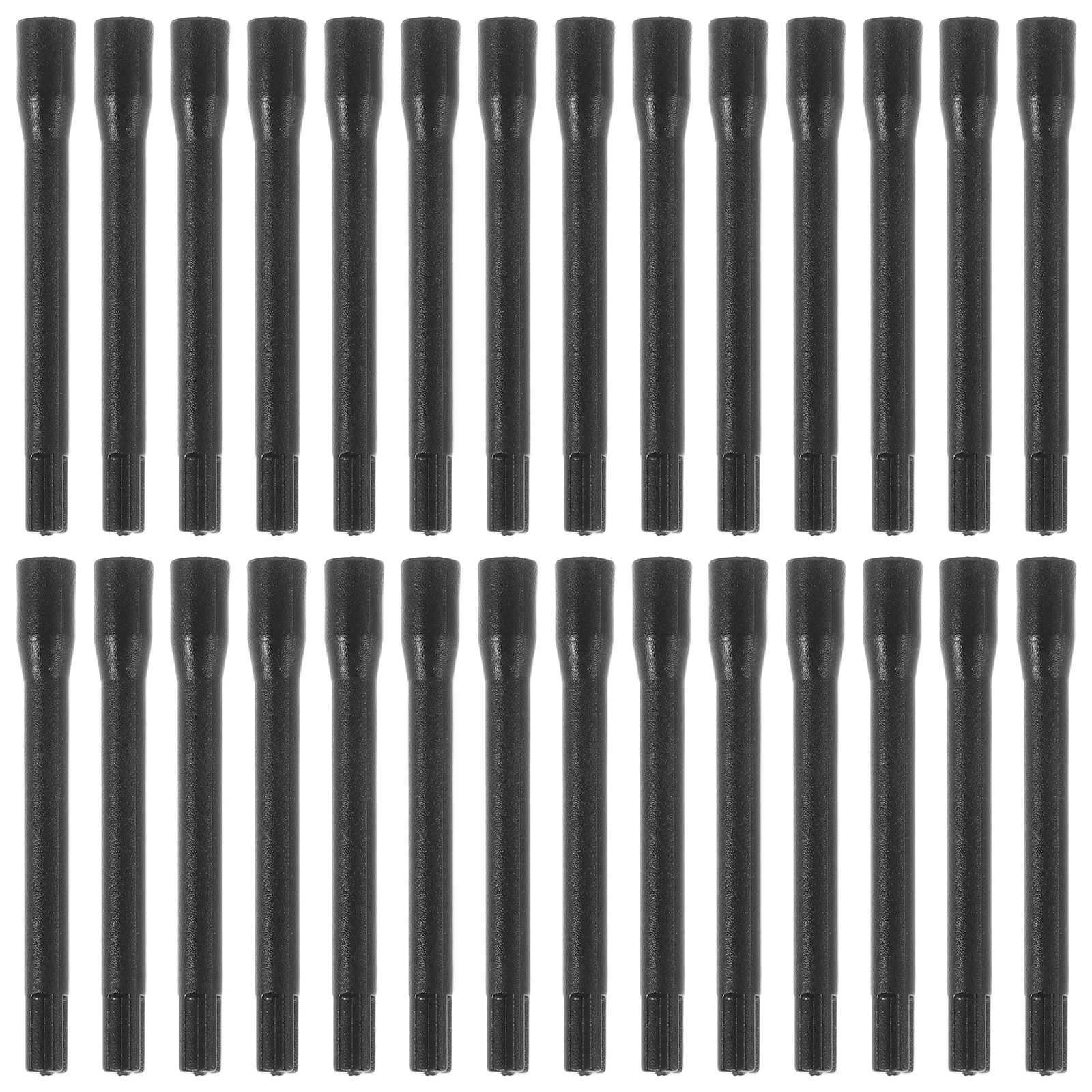 300 قطعة من أعواد خلط الحبر للاستعمال مرة واحدة، أدوات تقليب الصباغ الدقيقة لأدوات فنان الوشم، مجموعات توريد Microblading لتشكيل الحاجب