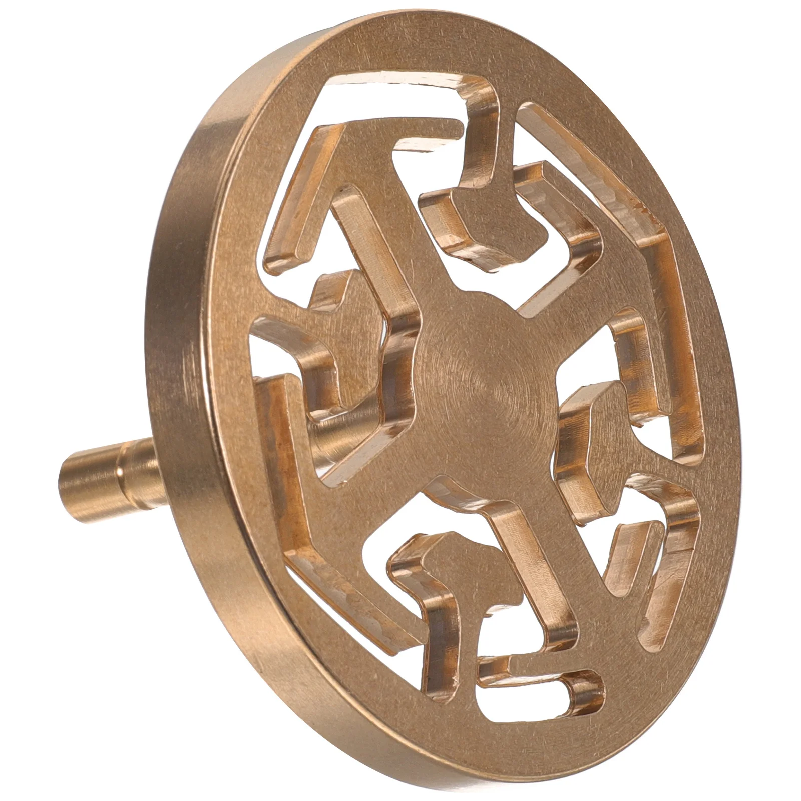 

Incense Press Mold Copper Material Fine Craftsmanship Removable Ash Press for Tea Room Bedroom Study Hotel Aroma Making Supply