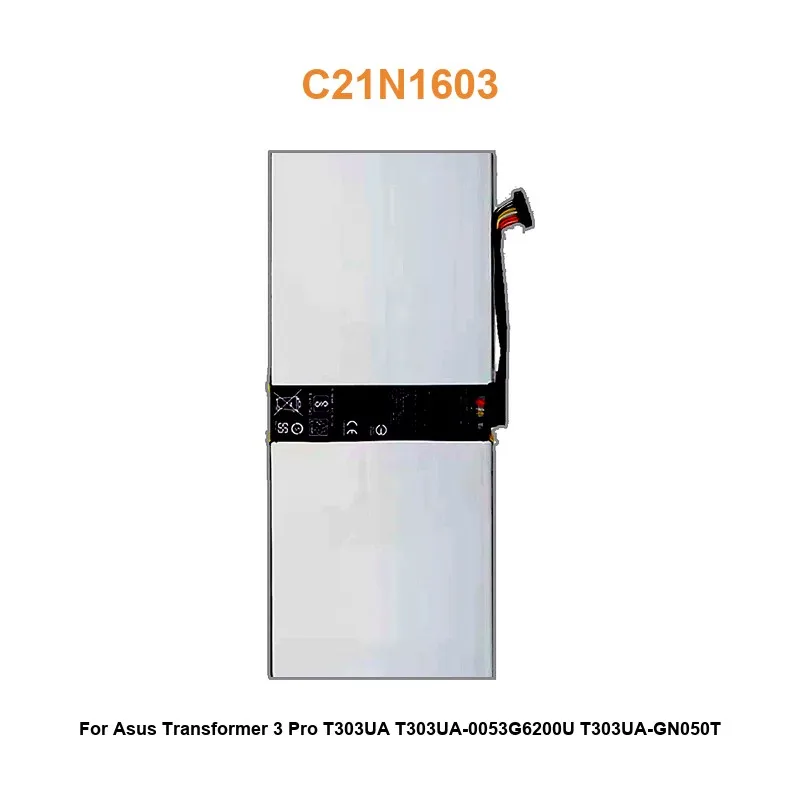 Аккумулятор для Asus Transformer Book T300CHI T302CA T302CHI T303UA T303UA-0053G6200U T300 T300FA T102H C21N1421 C21N1418 C21N1603