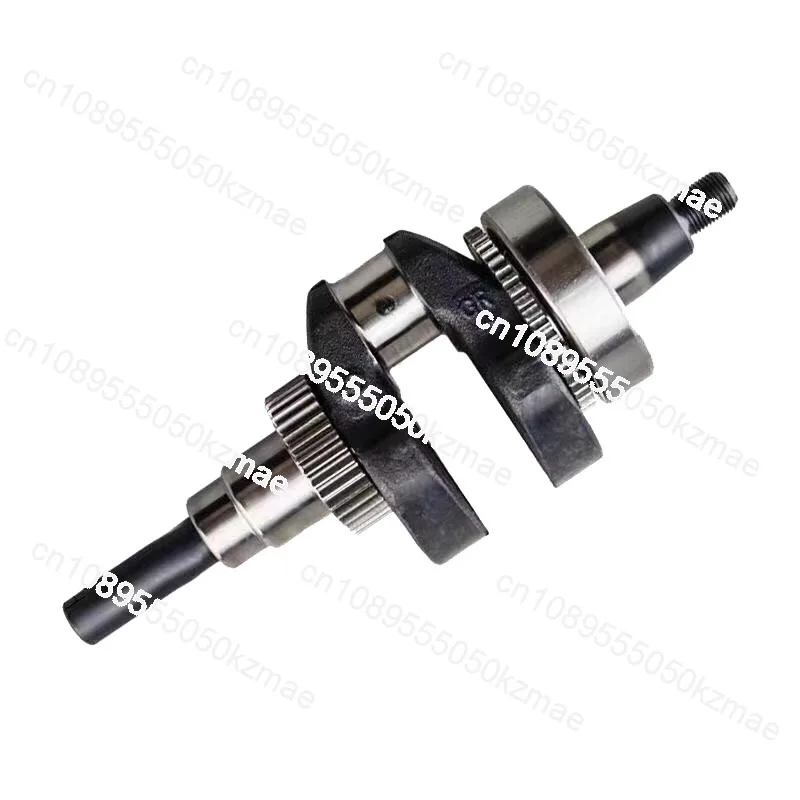 مناسبة لمحركات الديزل المبردة بالهواء قواطع الطرق ملحقات مضخة المياه 173 178 186FA 192F مفتاح مسطح العمود المرفقي Keyway رمح