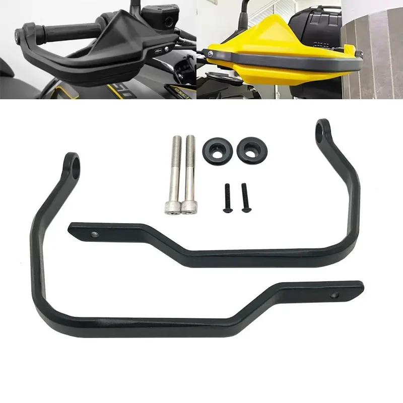 

For BMW R1200GS R1250GS R1200 GS LC ADV Adventure 2014-2023 Motorcycle Handle Bar Hand Guard Left Right Bumper Frame Protector