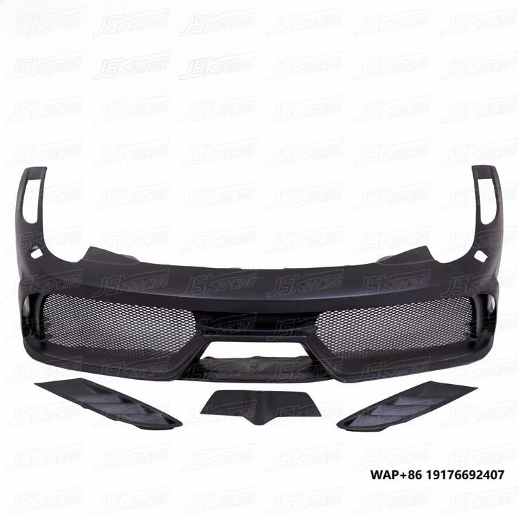 

Speciale Style Glass Fiber Front Bumper Body Kits for 2011-2016 ‘Ferrari 458 Italia and Spider and Speciale