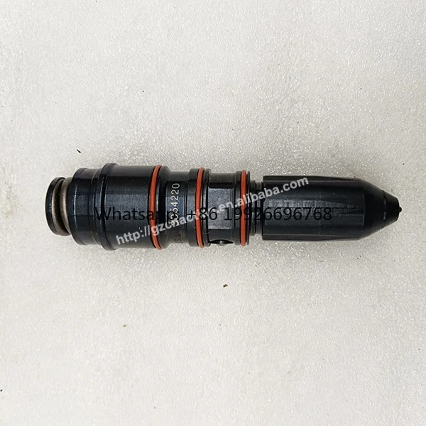 

CHAOTIAN Fuel Injector 3054220 for N14/NT855/NTA855/NH855/NT855/N855 Engines with 6-12 Months Warranty