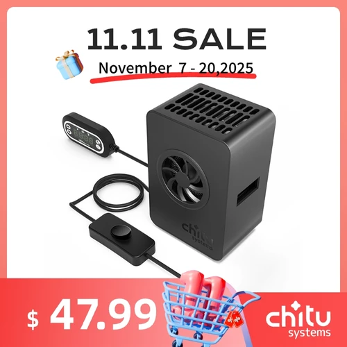 Chitu Systems H2 Mini Calentador Nueva Actualización Para