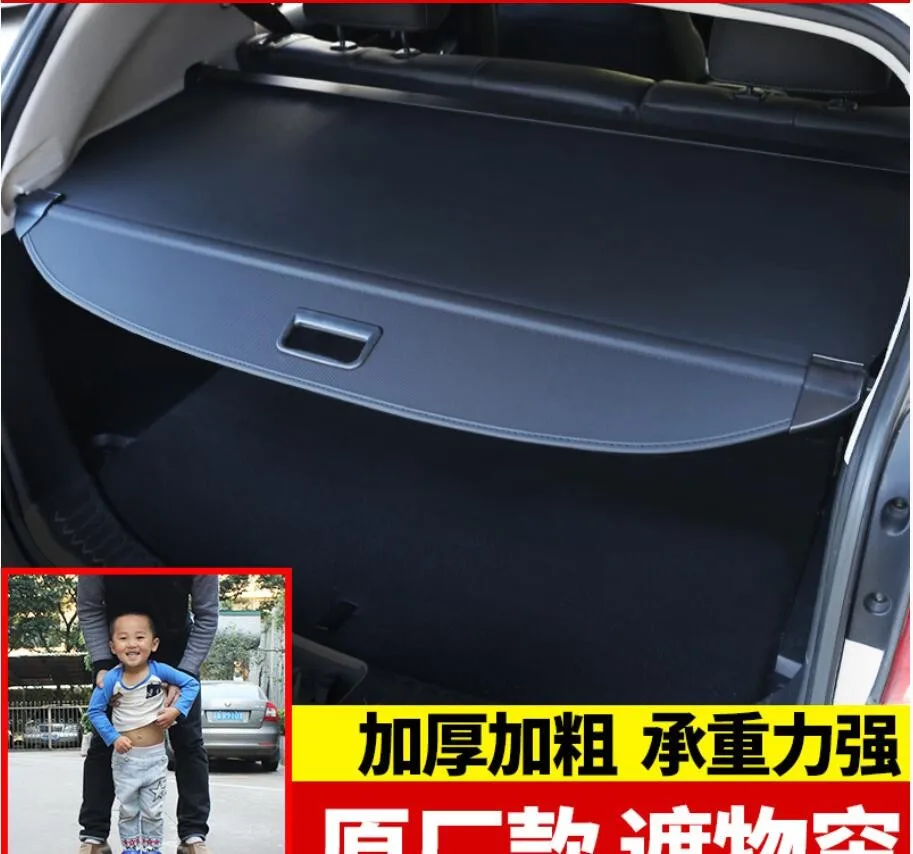 Aluminum alloy Car luggage blinds storage organizer pad heightening accessories for CS35 CS35PLUS CS75 CS75PLUS CS55