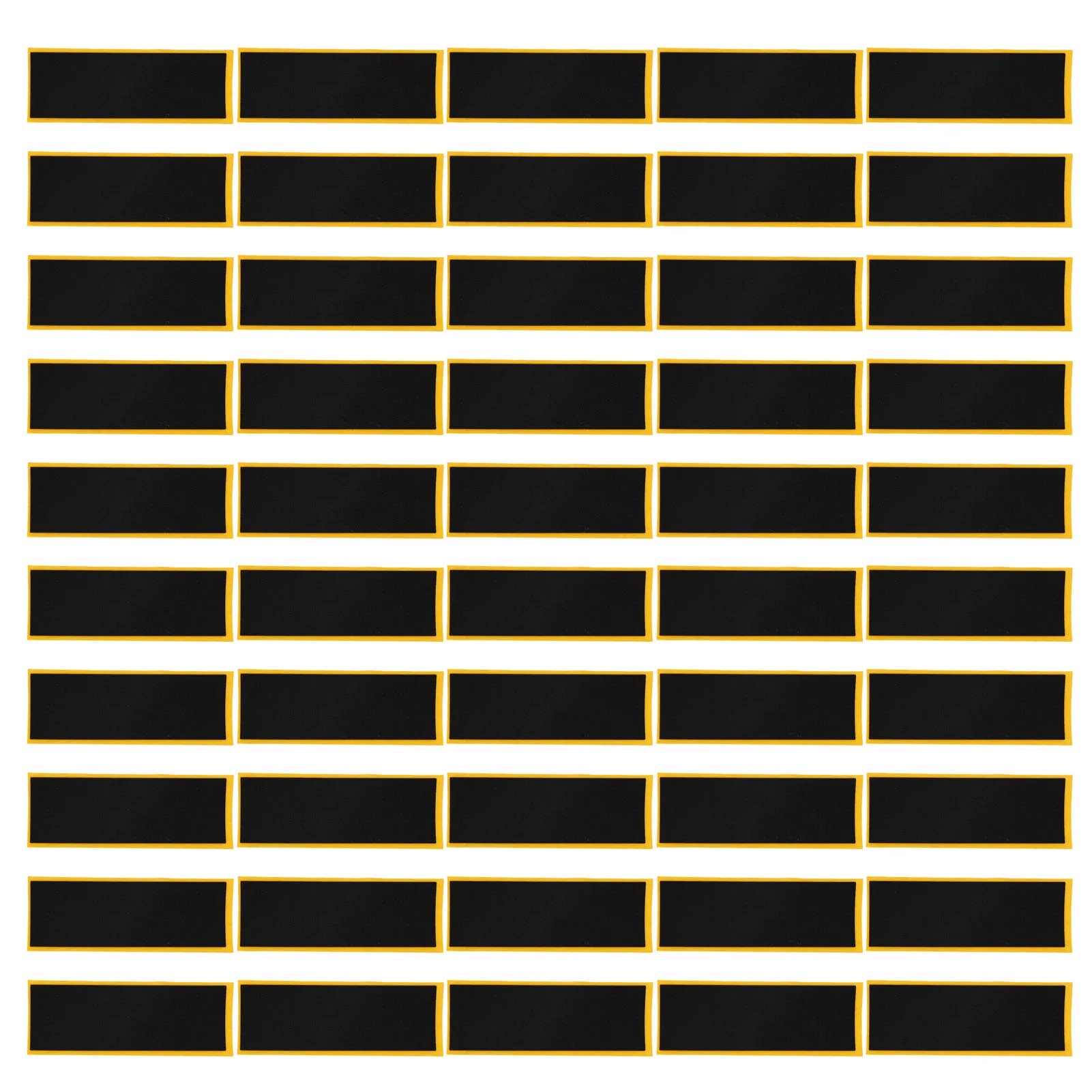 

50PCS Black Fingerboard Grip Tape Fingerboard Grip Tapes Black Non Slip Strong Adhesive PU Foam Finger Skateboard Griptape