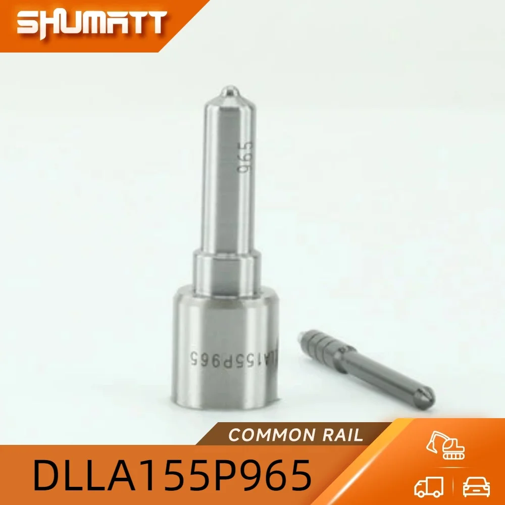 China Made New High Quality DLLA155P965 Injector Nozzle G2 Series 4.0 Common Rail 093400-9650