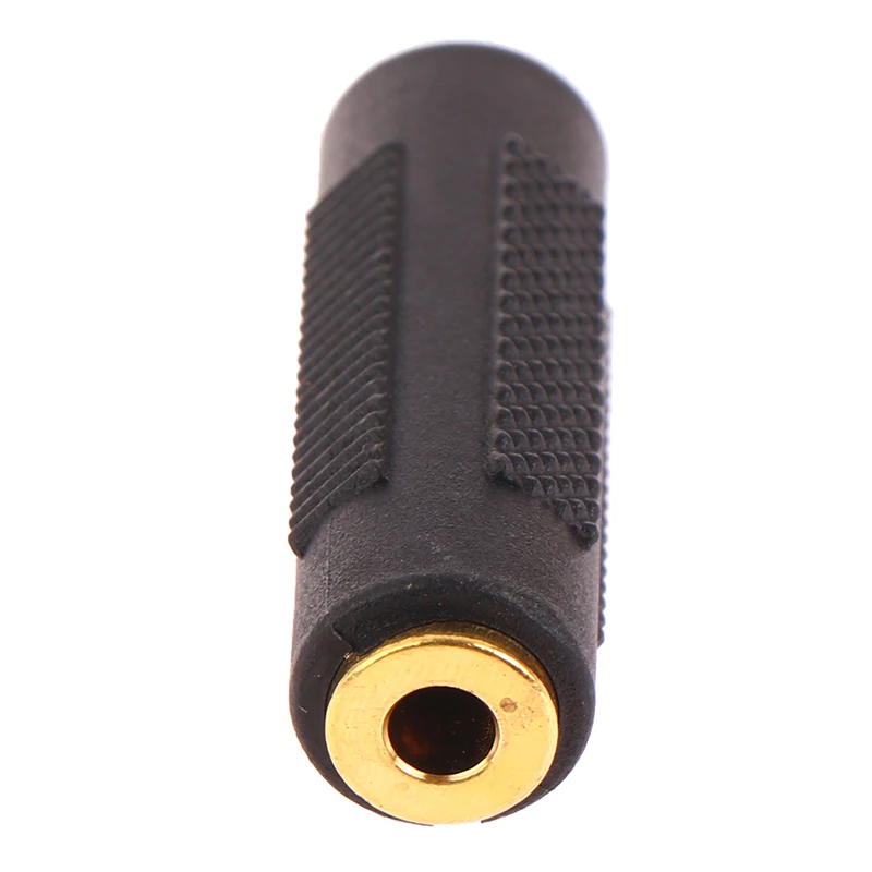 مقبس صوت من أنثى إلى أنثى ، مقبس صوت ، موصل مقرنة ، مقبس مطلي بالذهب ، صحن ، 1 مهايئ ، 2 ، 3 صوفي #3