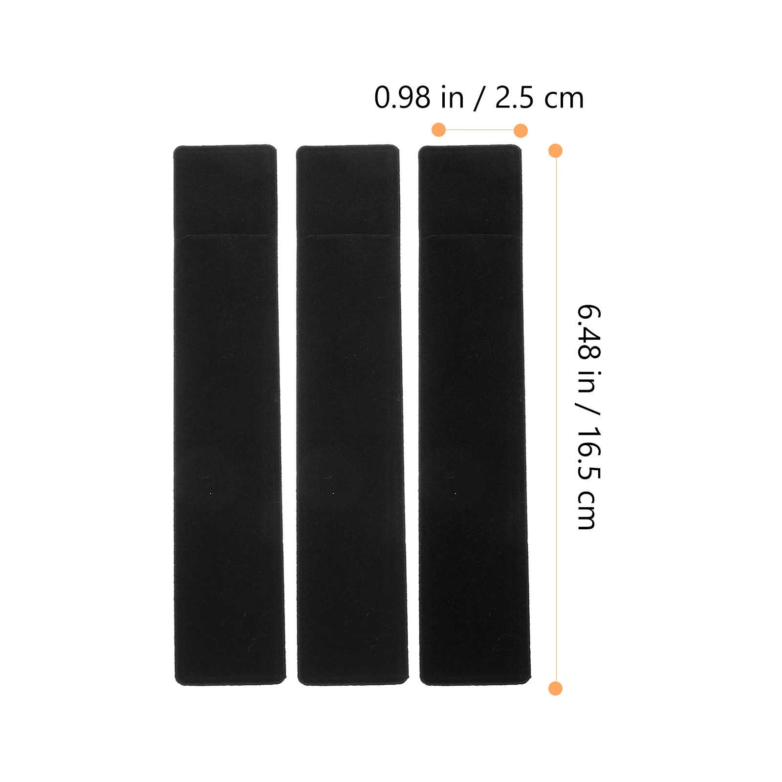 

30 Pcs Thickened Pen Bags Single Pen Pouch Case Gift Packaging Anti Wear Practical Long Term Use Desk