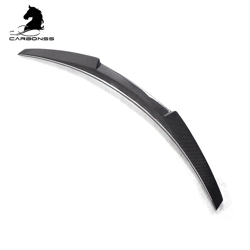 M4 Type Carbon Fiber Spoiler Wing for BMW G20 2019+