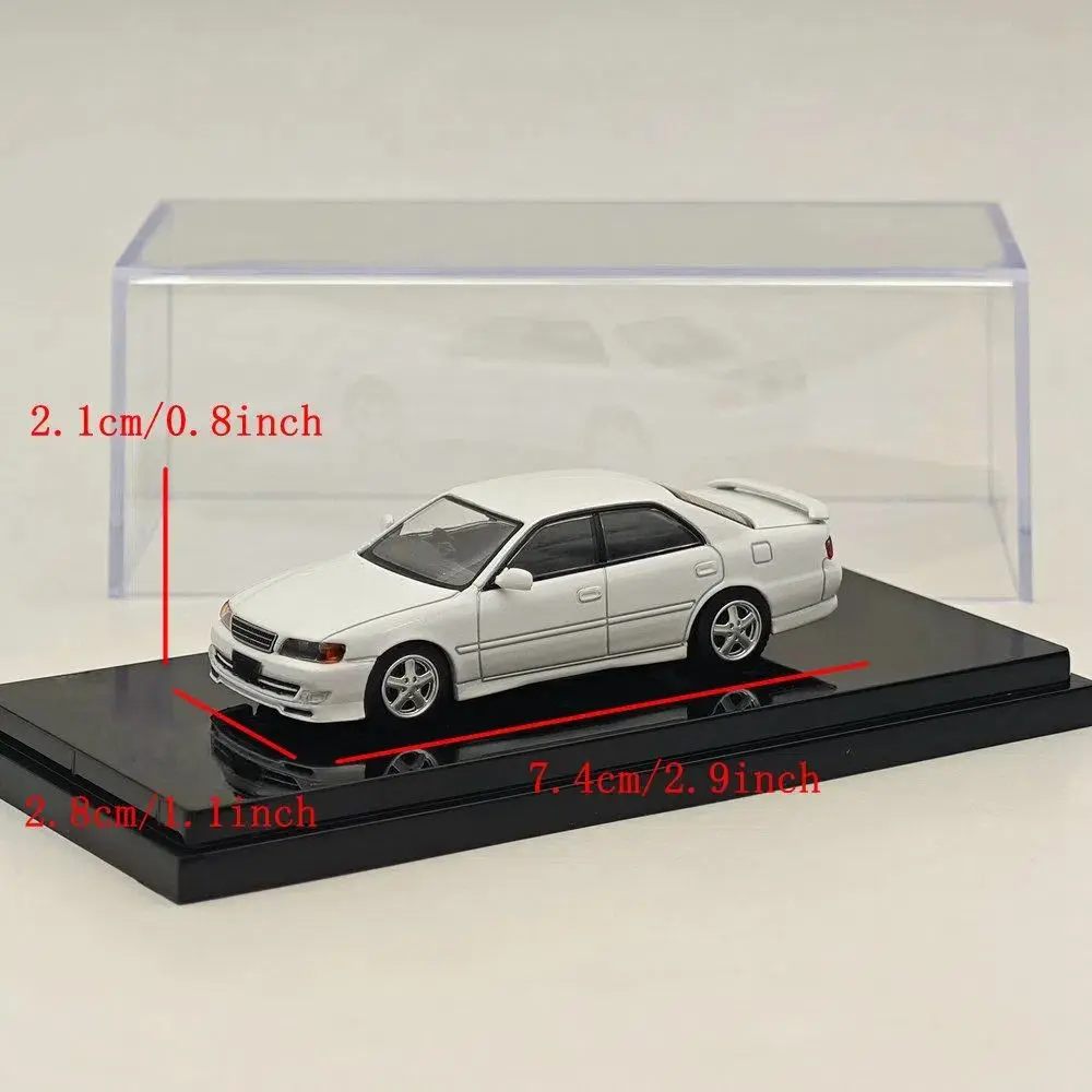 ホビージャパン 1/64 ツアラー V (JZX100) 1998 HJ642072 シリーズダイキャストモデルカーミニチュアコレクション自動車ギフトおもちゃの車両モデル