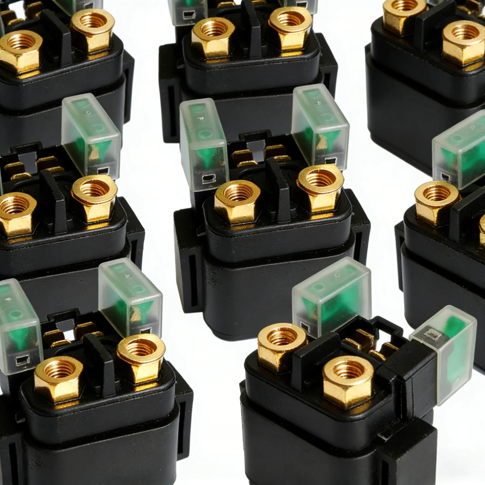 

1pc/2pc 12v Motorcycle Parts Starter Relay Solenoid for Kawasaki Z250 Z300 S Ninja250 Ninja300 Ninja 250 300 Z300S