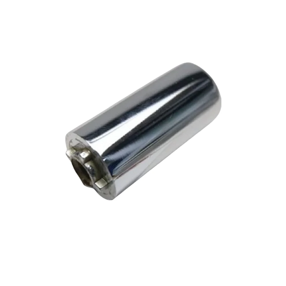 

ABS Material Handbrake Cover Customizable Appearance Non-deformation Design Car Brake Handle Button Car Modification