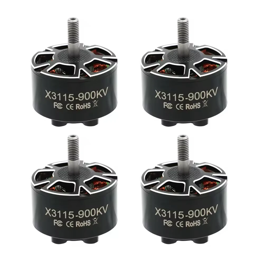 

X3115 f3115 3115 Motor 900KV 1050KV 1200KV 6S Brushless Motor for FPV Freestyle 9inch 10inch Long Range Cinelifter RC Drones