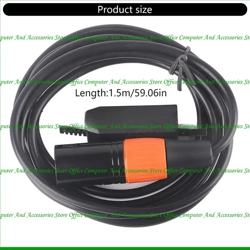 U55C USB To DMX512 3Pin 3Pins Connection Adapter For Precise Stage Lighting Solution