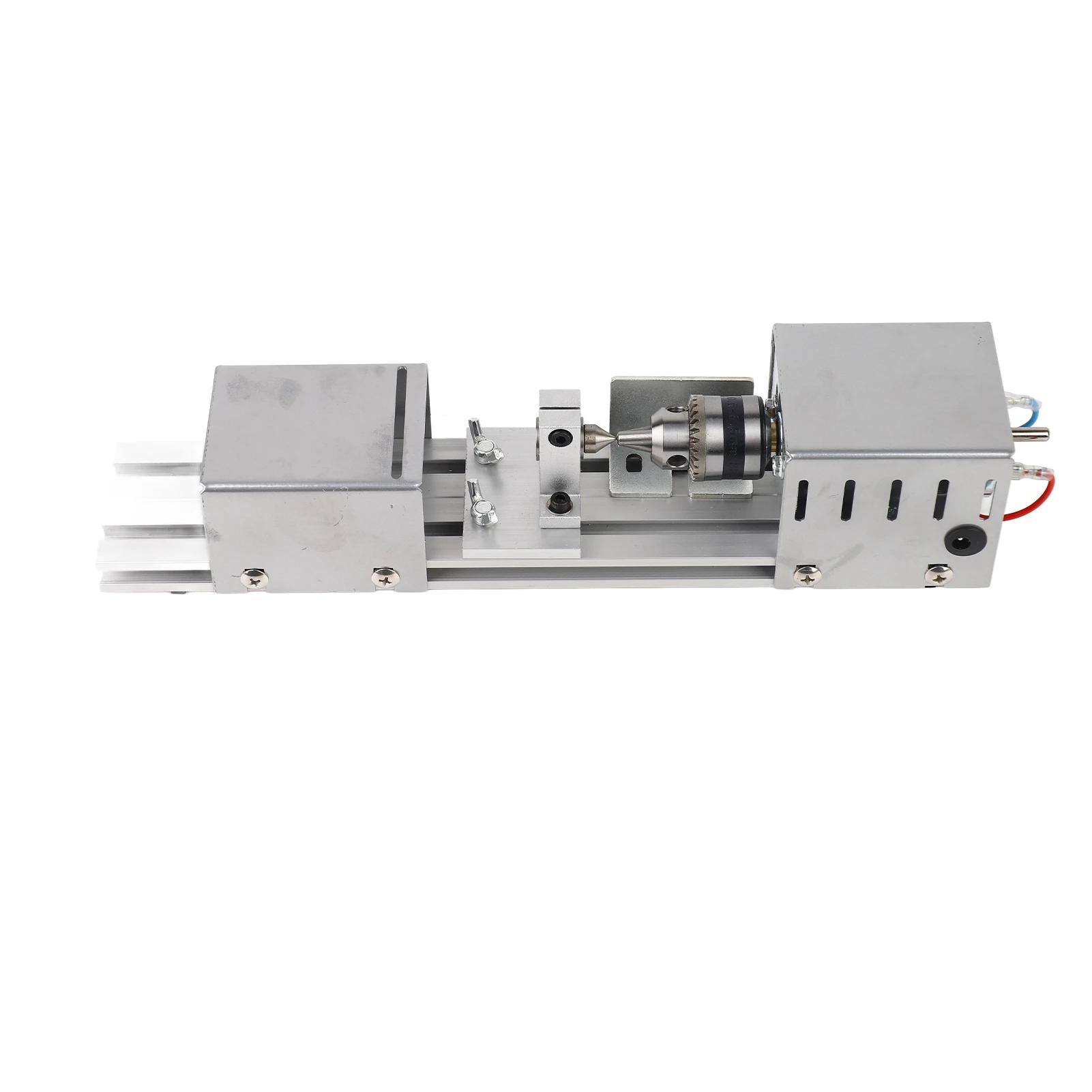 100 واط آلة الخرز الصغيرة مخرطة مصغرة مخرطة النجارة طحن وتلميع الخرز مخرطة العمل الخشبية أداة مخرطة النجارة