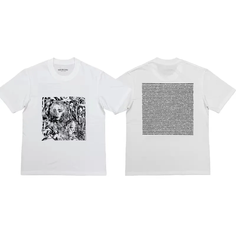 

Футболка с коротким рукавом Nettspend Australia Merch Tee Limited Edition 2026 TX1601
