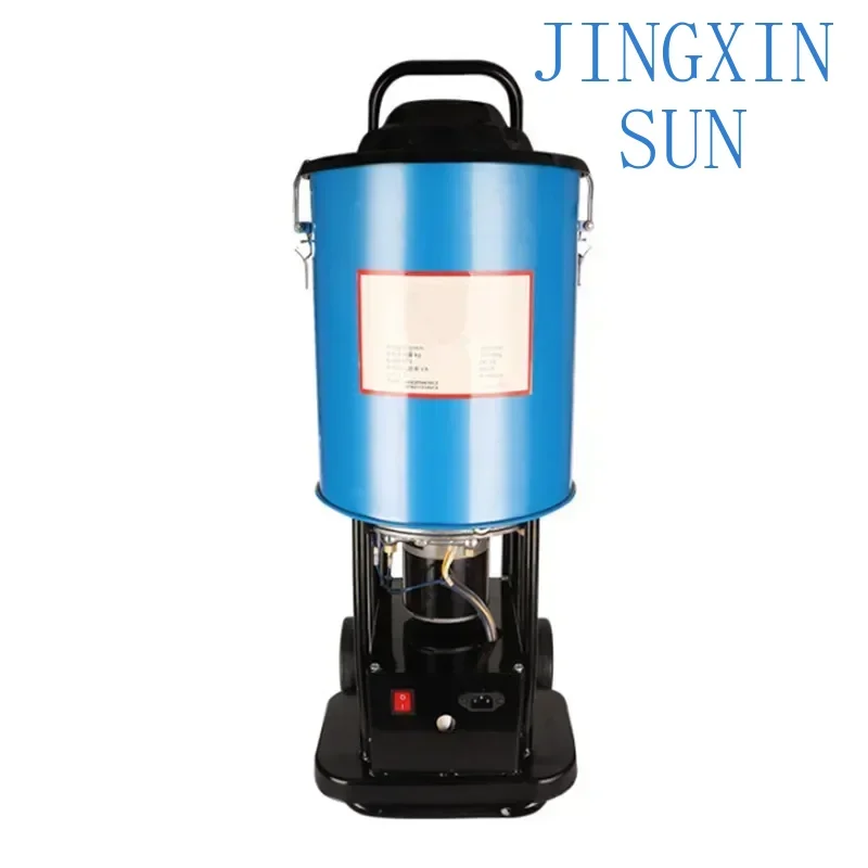 New 20L 40L High Pressure Electric Butter Pump Beat Butter Filler 220v 24VButter Gun Excavator Tool Pump