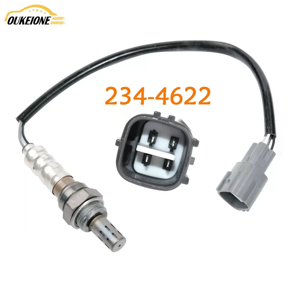 234-4622 for Toyota Avalon Camry Corolla Matrix RAV4 Downstream Oxygen O2 Sensor 4Wires Lambda 8946506100 Car Accessories