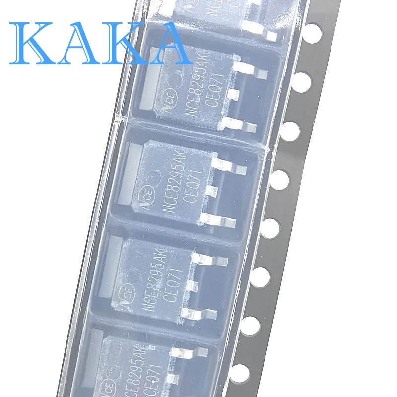 10PCS New Original NCE8295AK N/82V/95A/8MR TO-252