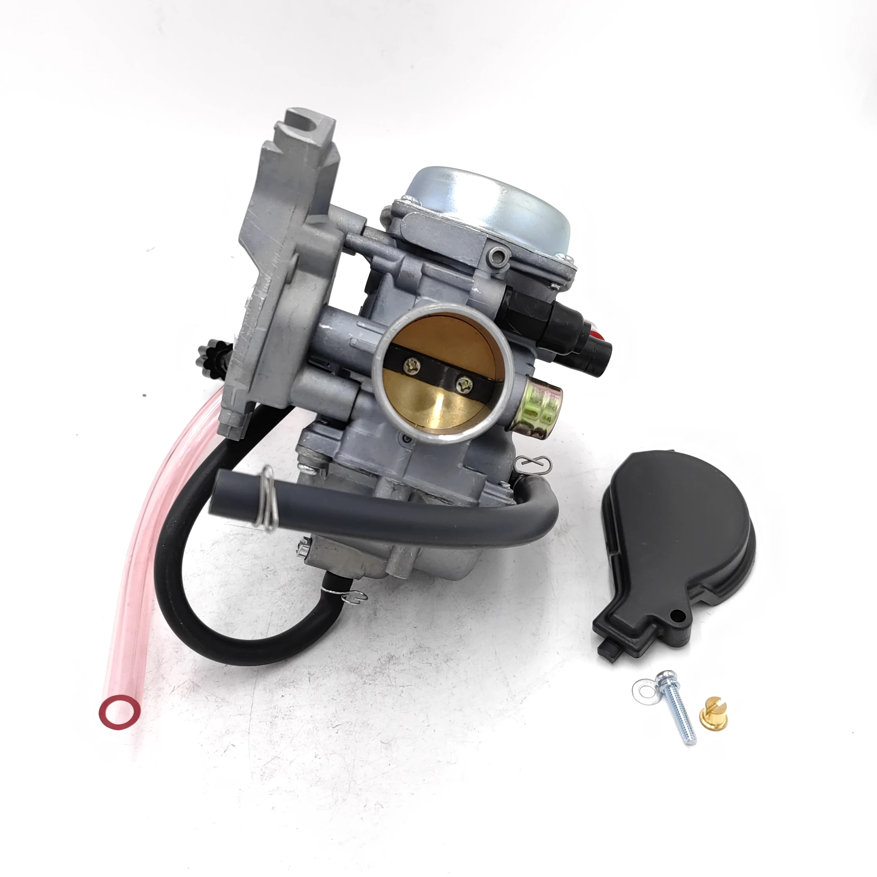기화기 뜻과 Keihin CVK Carburetor 사용기: Linhai 400cc Bighorn ATV 성능 개선 사례