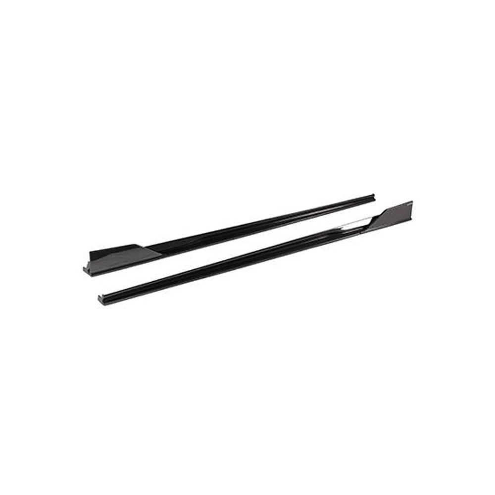 

For Dry Carbon Fiber AC Style Universal Rear Bumper Diffuser Lip For BMW Car Rear Spoilers Body Kit