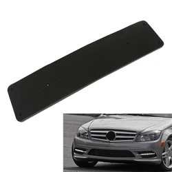 Front License Plate Bracket Support Mount for Mercedes-Benz W204 C180 C200 C280 C300 C320 C350 C220 C250 C63 07-11 2048170378