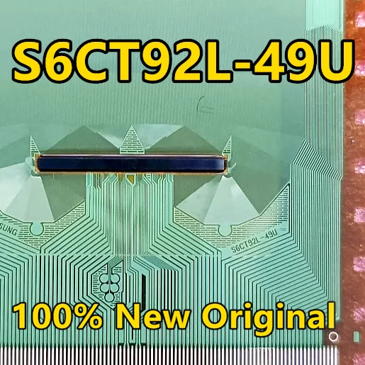 

S6CT92L-49U New Original Coil COF/TAB LCD Driver IC 1PCS