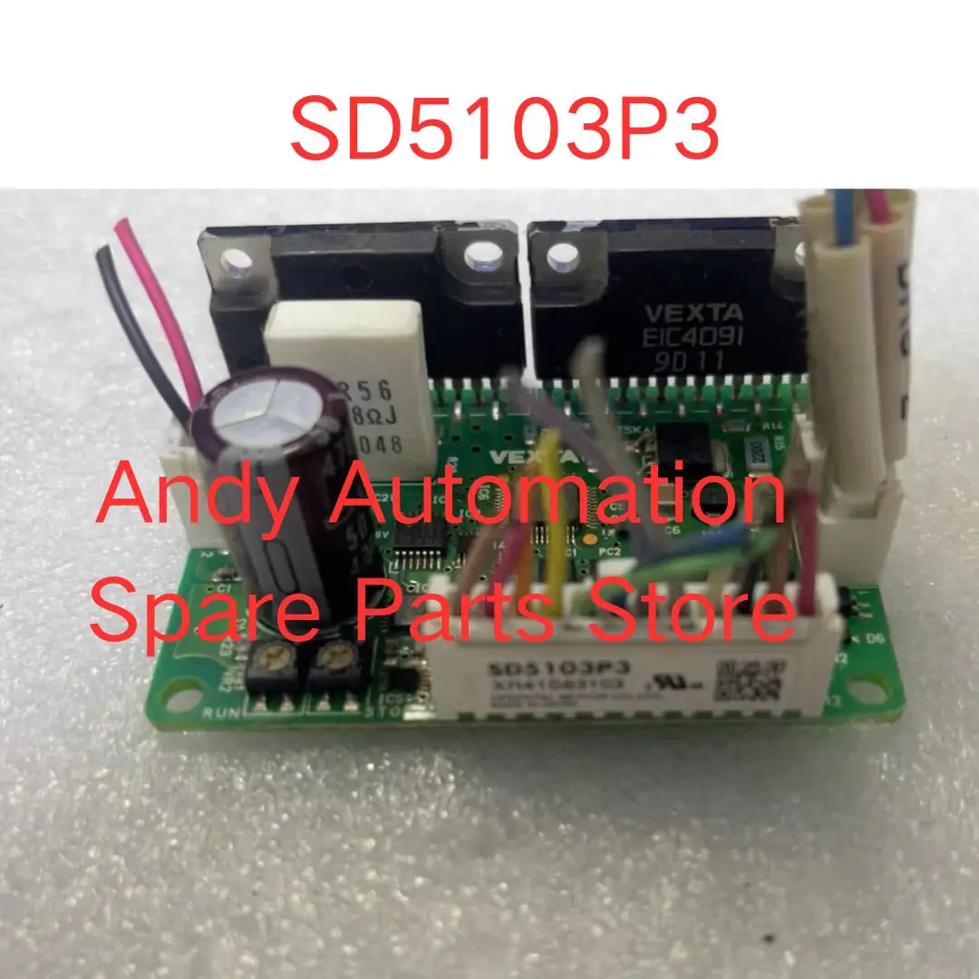 

Second-hand SD5103P3 driver board