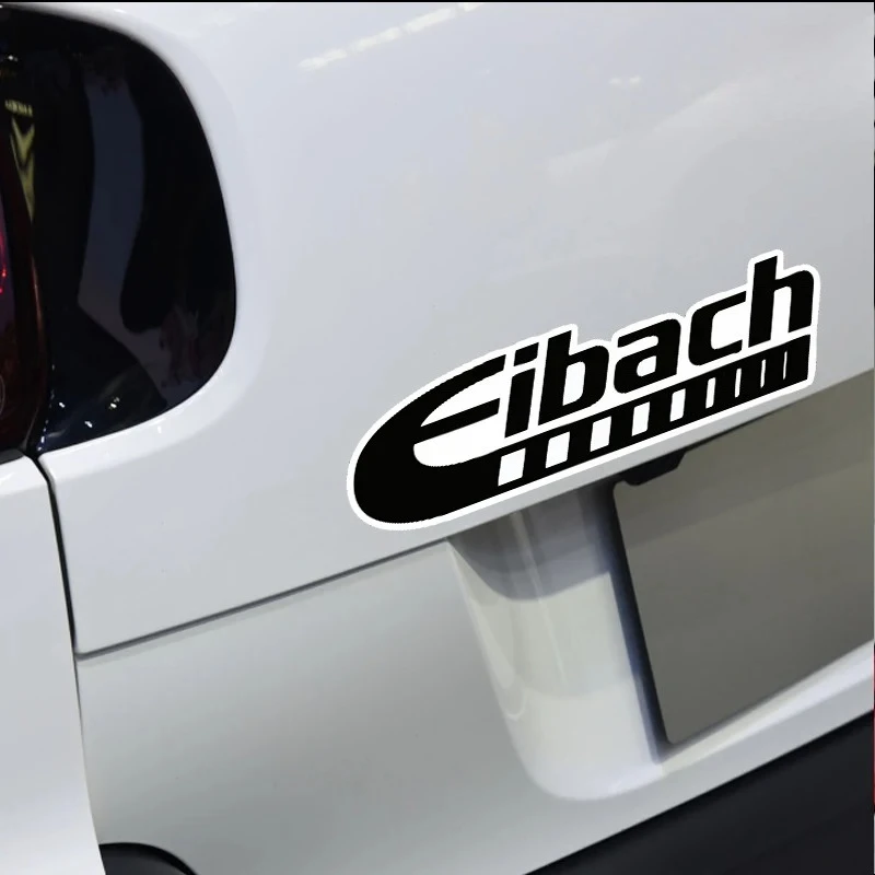 Waterproof Car Decor Vinyl Stickers Shock Absorbing Modification Decals Rear Window Film Auto Styling Accessories