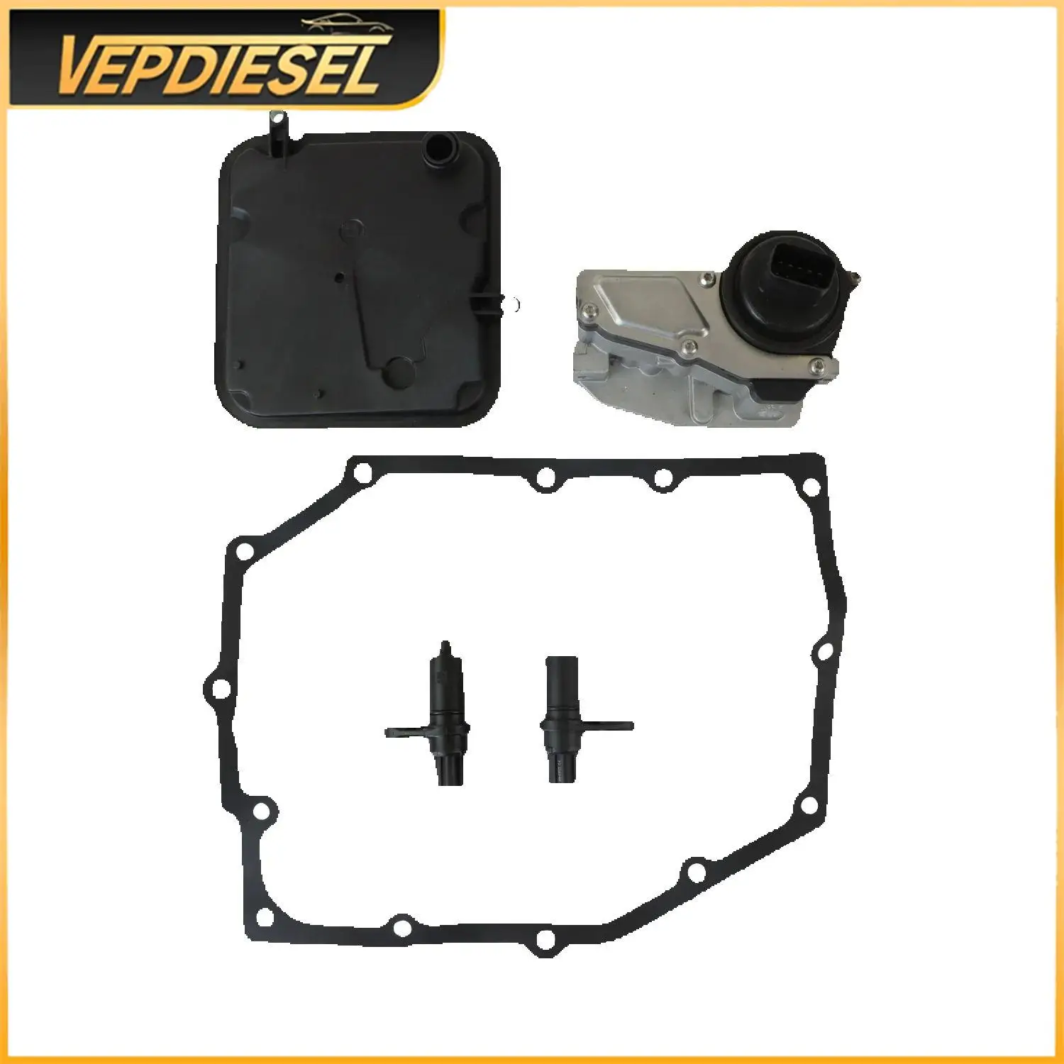 

68068979AC 42RLE Transmission Shift Solenoid Block Pack FOR Jeep Wrangler Liberty 2007-2012