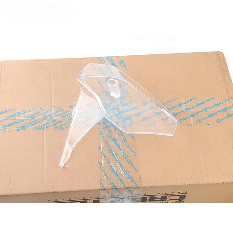 Motorcycle Parts Front Left Or Right Windshield Side Flank Windscreen For CFMOTO 650MT CF650MT CF MOTO MT650 Wind Shield view 3